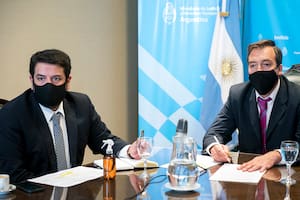 Crece la presencia del hombre de Cristina Kirchner en el Ministerio de Justicia