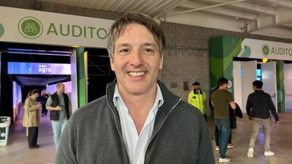 Juan Martín Miretti, de Santiago de Estero