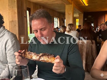 Juan Martín Molinari, uno de los socios fundadores de Adcap, quien fue apartado por el escándalo.