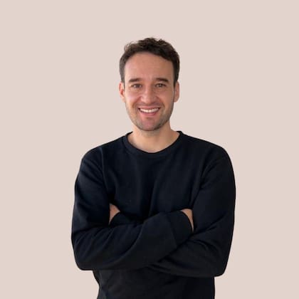 Juan Martín Pagella, oriundo de Junín, estudió economía en la UBA y construyó una cadena de carnicerías en la provincia