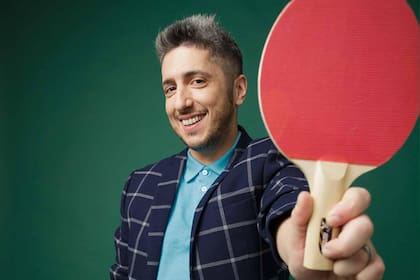 Juan Martín Rago, popularmente conocido como Jey Mammon, vive este momento de éxito como algo milagroso.