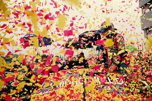 Juan Martín Trucco ganó por primera vez una carrera en el Turismo de Carretera