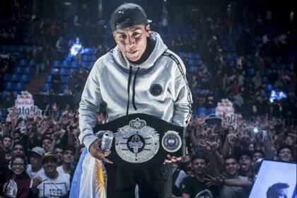 Juan Matías Varela (Dozer) el gran freestyler argentino es cristiano