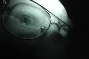 Juan Melé, retratado por Aldo Sessa en 2005