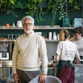 Un viaje a Inglaterra, la necesidad de cambiar y su pasión por la jardinería fueron el origen del último proyecto de Juan Miceli