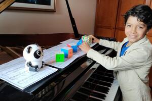 Juan Miguel Saboya participó en cientos de torneos