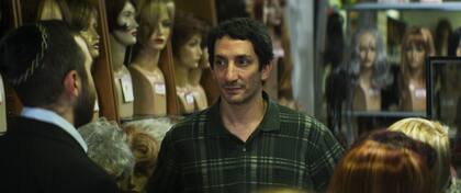 Juan Minujin en Transmitzvah