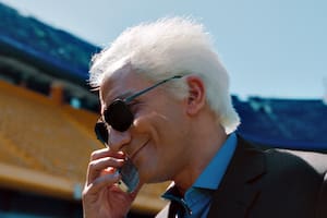 Una trama “fellinesca” y horas de maquillaje: así es la segunda temporada de la serie