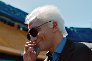 Una trama “fellinesca” y horas de maquillaje: así es la segunda temporada de la serie