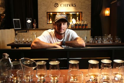 Mónaco entre variedades de Chivas Regal, el icónico whisky escocés que tiene un espacio exclusivo en Casa Babel