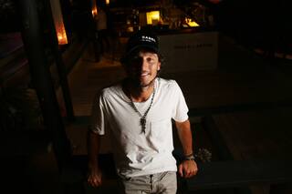 Pico Mónaco: "Yo dejé al tenis, el tenis no me dejó a mí"