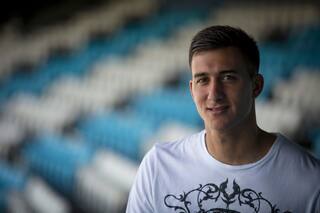 Arquero sapiens. El 1 de la selección que hace yoga, medita y estudia el fútbol