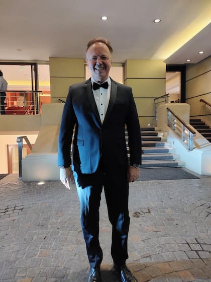 Juan Nápoli, presidente de VALO