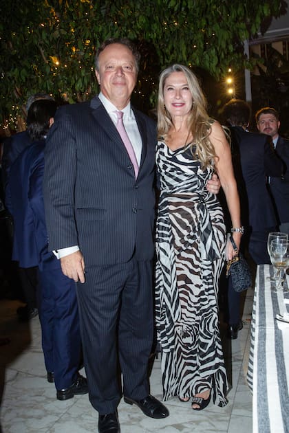 Juan Napoli y Ana Rusconi