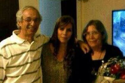 Juan Natalio Pennice (73) y Ana Rizzo (71)