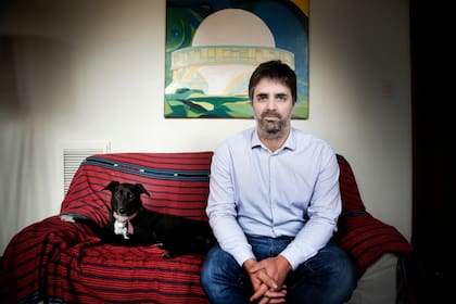 Juan Negri, politólogo