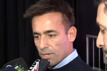 Juan Negri, jefe de campaña de Rodrigo de Loredo