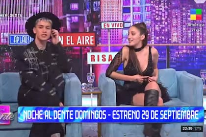 Juan Otero reconoció que nunca vio Casados con hijos (Foto: Captura de TV / eltrece)