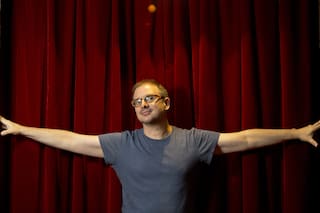 Juan Pablo Geretto: "El que quiere terapia que vaya y haga terapia"