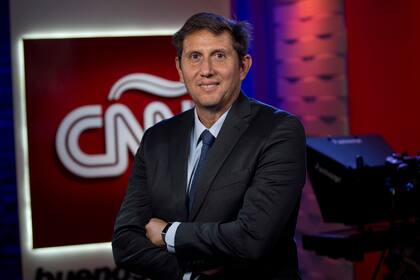  Juan Pablo Varsky conducirá el noticiero Perspectivas desde Buenos Aires en CNN en Español