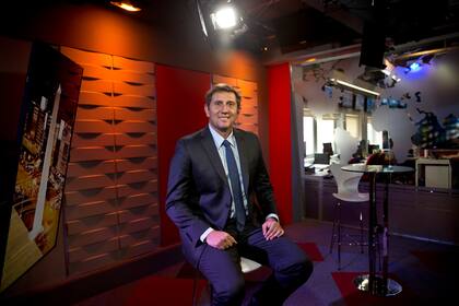 El lunes próximo Varsky debutará al frente de La mañana de CNN, por CNN Radio Argentina