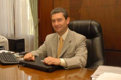 Juan Pablo Alvarez Echagüe