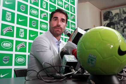 Juan Pablo Angel jugará su último partido en la final de la Copa Sudamericana