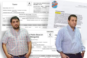 Los lazos entre el AFAgate y dos sociedades que gerenciaron el club de los Grondona