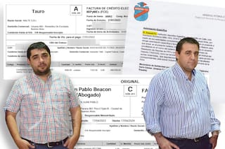 Los lazos entre el AFAgate y dos sociedades que gerenciaron el club de los Grondona