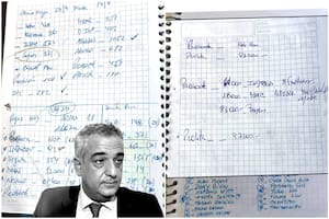 Coimas, informantes y el "operativo limpieza" de Miguel Calvete, el operador de los laboratorios