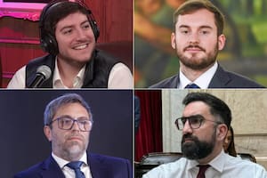 Piden que la Justicia investigue los millonarios créditos del Banco Nación a funcionarios de Milei