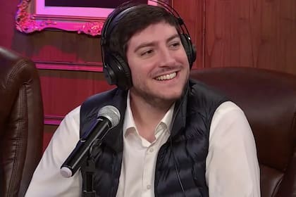 Juan Pablo Carreira, Juan Doe en X, también se metió en el debate virtual