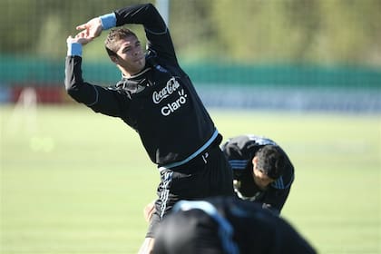 Juan Pablo Carrizo quedó marcado en la selección argentina tras la caída 6-1 contra Bolivia