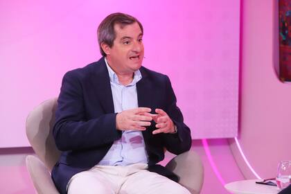 Juan Pablo Cosentino, miembro del consejo de dirección de la Facultad de Ingeniería de la Universidad Austral