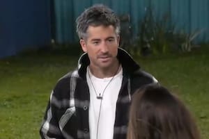 Juan Pablo De Vigili quedó eliminado de Gran Hermano