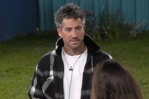 Juan Pablo De Vigili tuvo un tenso cruce entre Katia y Luz por la violencia de género