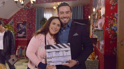 Juan Pablo Espinosa: de Narcos a La Fan