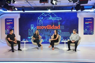 Cómo se reconfigura la movilidad argentina