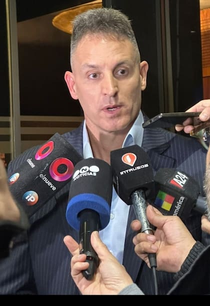 Juan Pablo Fioribello, abogado de Andrea del Boca, celebró la absolución de la actriz y destacó el impacto negativo que tuvo el proceso en su carrera