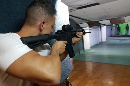 Juan Pablo Fioribello se plantea la posibilidad de debutar como actor junto a Del Boca