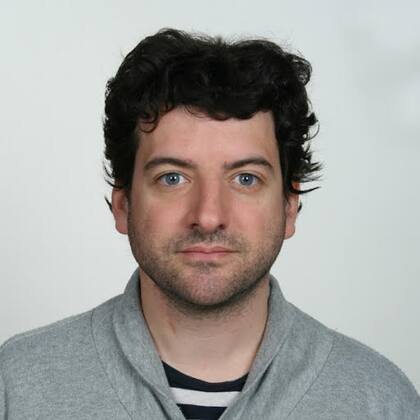 Juan Pablo Galeotti, investigador del Conicet y la UBA