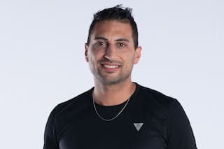 Goldi, el colectivero de Survivor que no esperaba ser traicionado y quedó afuera por una mala decisión