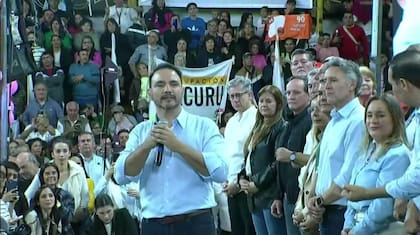 Juan Pablo, hermano del gobernador de Gustavo Valdés, es el candidato del oficialismo correntino.