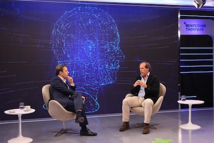 Juan Pablo Jurado, CEO de Wunderman Thompson LATAM en diálogo con José Del Rio