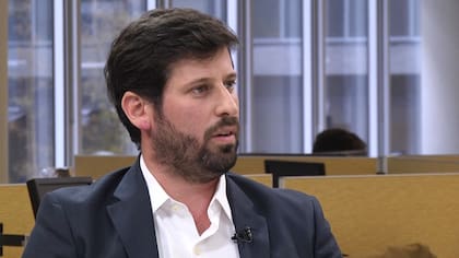 Juan Pablo Limodio, nuevo director nacional electoral