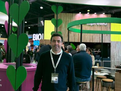 Juan Pablo Migasso, de BASF