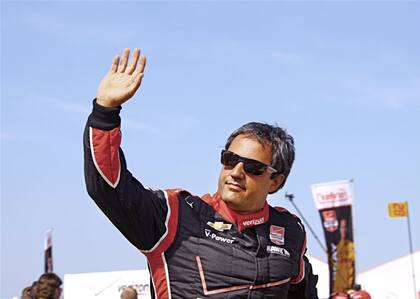 Juan Pablo Montoya es socio de OneClick