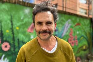 Juan Pablo Raba; actor; Narcos ; Mi Gorda Bella; BBC; BBC Mundo