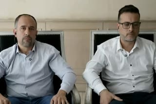 Los mendocinos acusados de robar en un shopping de Miami aseguraron que no robaron nada