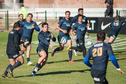 Juan Pablo Socino es la gran sorpresa de la convocatoria